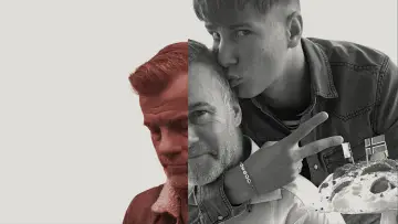 Zasłona do filmu "Portret zdezorientowanego ojca" #1784671
