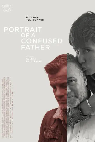 Plakat do filmu "Portret zdezorientowanego ojca" #773857