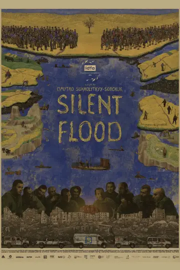 Plakat do filmu "Тиха повінь" #831635