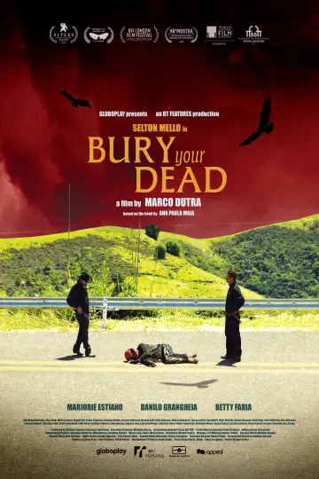 Plakat do filmu "Enterre Seus Mortos" #603736