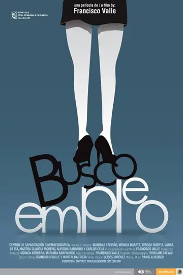 Busco Empleo plakat