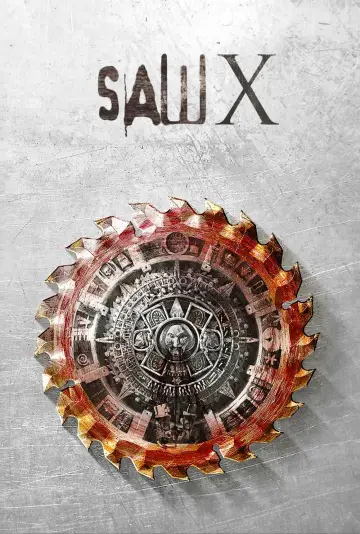 Plakat do filmu "Piła X" #164927