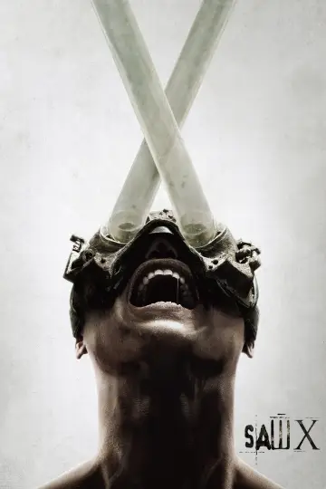 Plakat do filmu "Piła X" #219