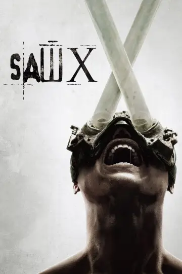 Plakat do filmu "Piła X" #220