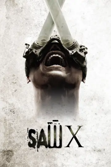 Plakat do filmu "Piła X" #222