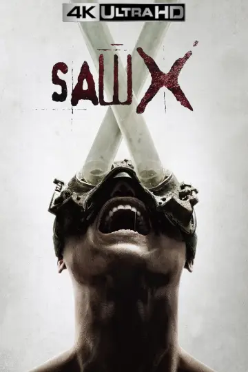 Plakat do filmu "Piła X" #227