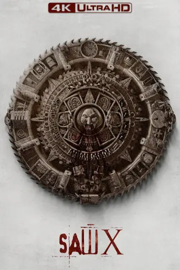 Plakat do filmu "Piła X" #229