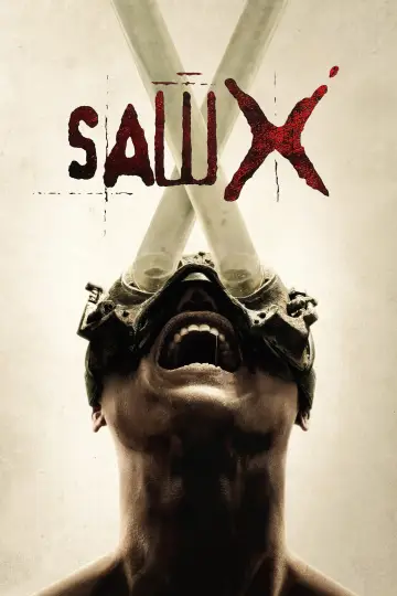 Plakat do filmu "Piła X" #231