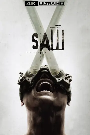 Plakat do filmu "Piła X" #234