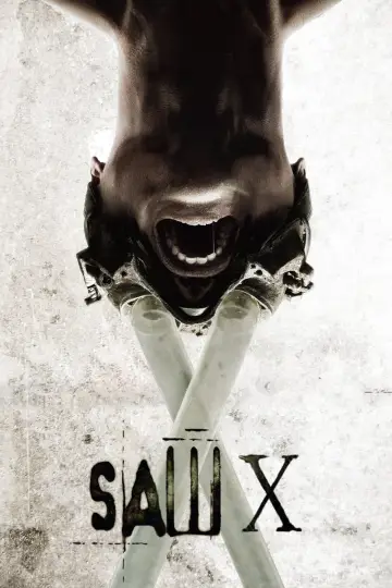 Plakat do filmu "Piła X" #235