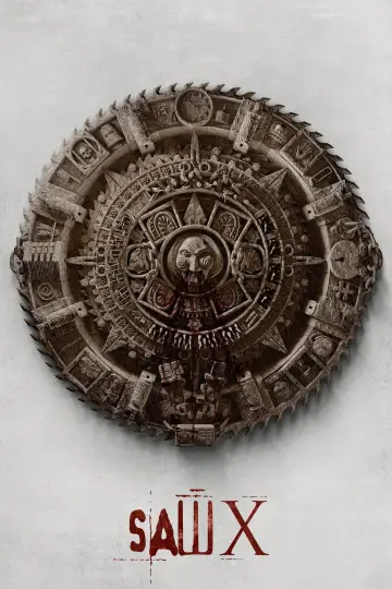 Plakat do filmu "Piła X" #236