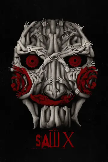 Plakat do filmu "Piła X" #240