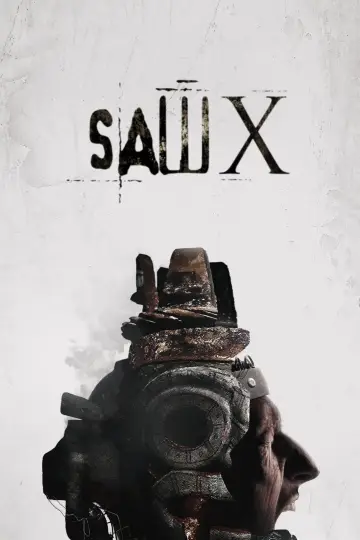 Plakat do filmu "Piła X" #243