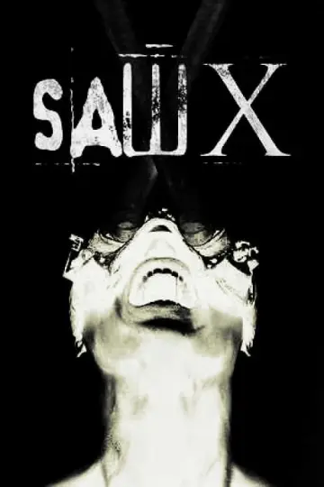Plakat do filmu "Piła X" #244