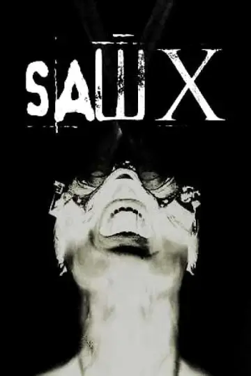 Plakat do filmu "Piła X" #245