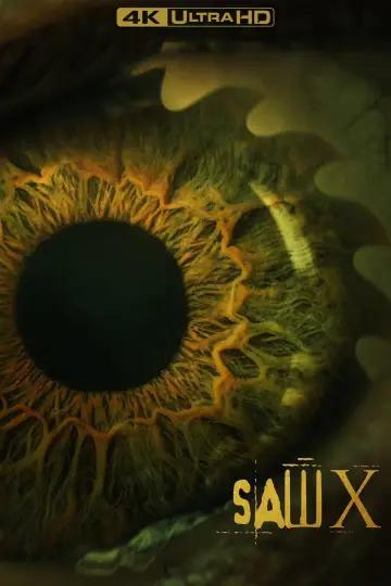 Plakat do filmu "Piła X" #247