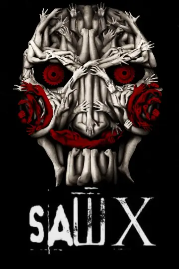 Plakat do filmu "Piła X" #257