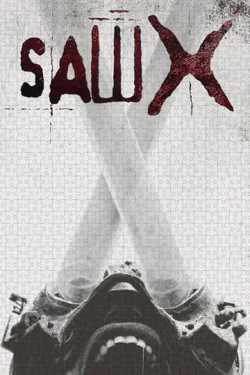Plakat do filmu "Piła X" #258