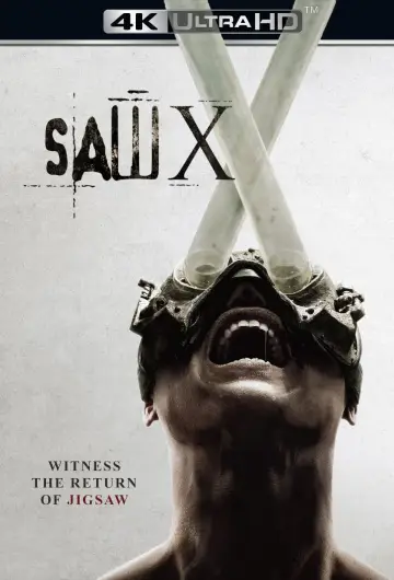 Plakat do filmu "Piła X" #261