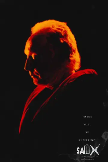 Plakat do filmu "Piła X" #266