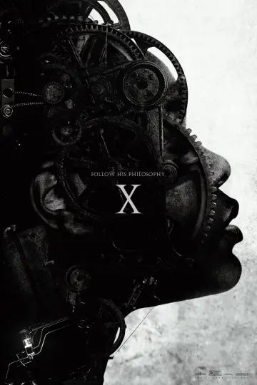 Plakat do filmu "Piła X" #268