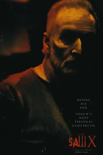 Plakat do filmu "Piła X" #270