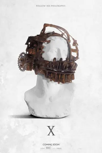 Plakat do filmu "Piła X" #272