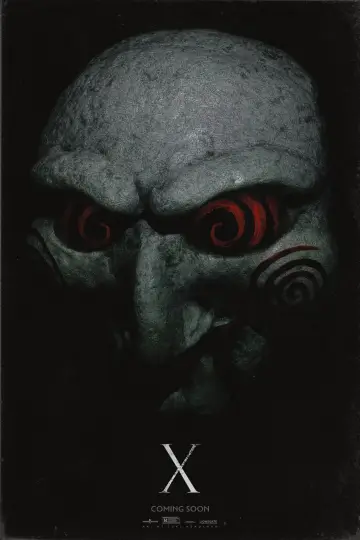 Plakat do filmu "Piła X" #274