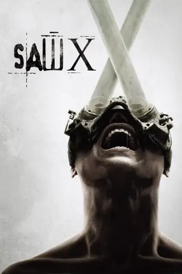 Plakat do filmu "Piła X" #674995