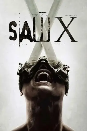 Plakat do filmu "Piła X" #675002
