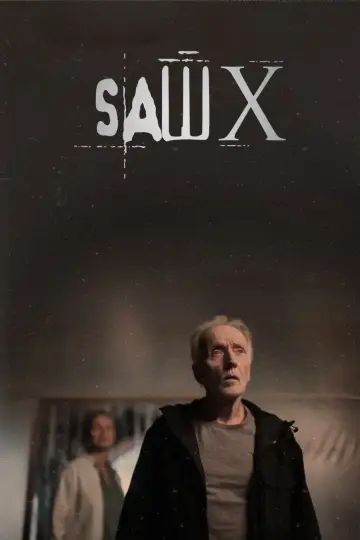 Plakat do filmu "Piła X" #675003