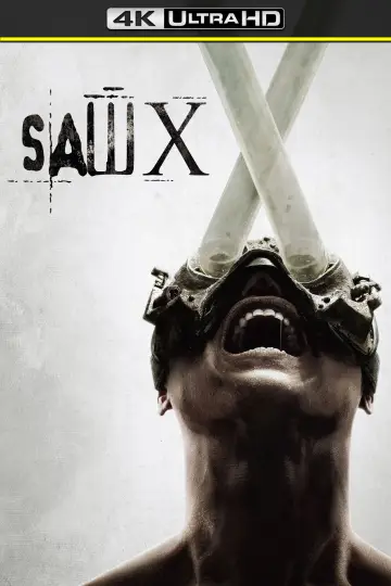 Plakat do filmu "Piła X" #675005