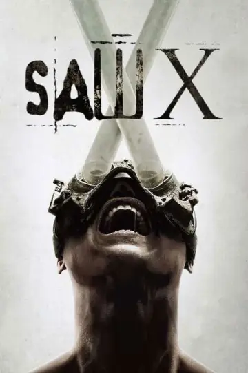 Plakat do filmu "Piła X" #675008