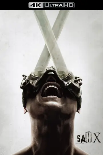 Plakat do filmu "Piła X" #675010