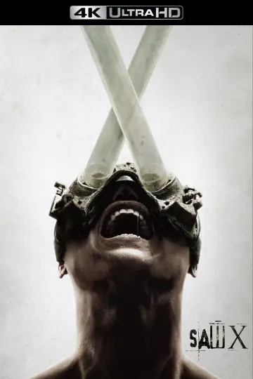 Plakat do filmu "Piła X" #675012