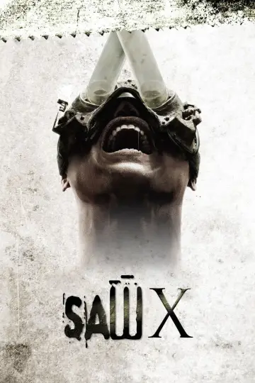 Plakat do filmu "Piła X" #675015