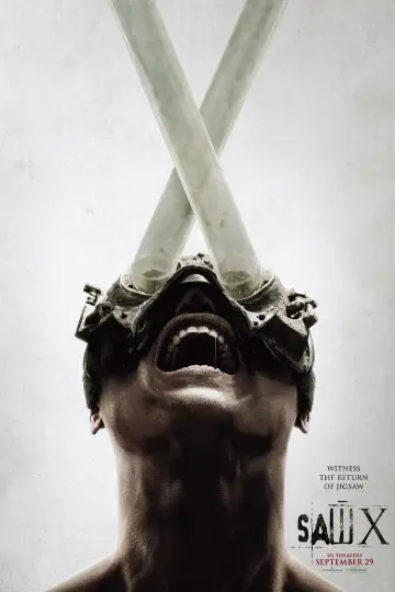 Plakat do filmu "Piła X" #675017
