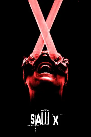 Plakat do filmu "Piła X" #675025