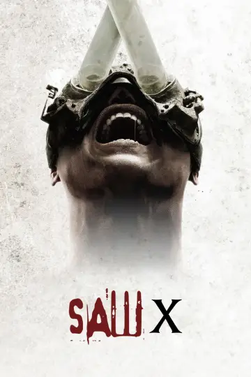 Plakat do filmu "Piła X" #675026