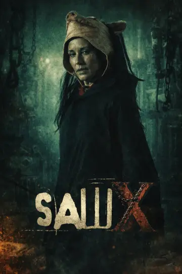 Plakat do filmu "Piła X" #803842