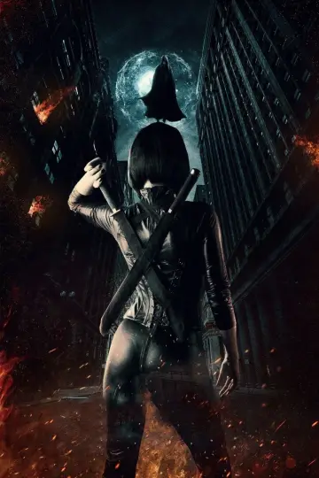 Plakat do filmu "Reign of Chaos" #159603