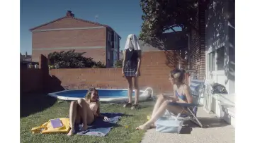 Zasłona do filmu "Quizás mañana" #970909
