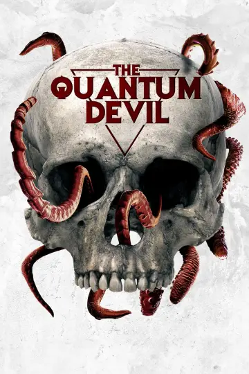 Plakat do filmu "Diabelskie równanie" #1107306