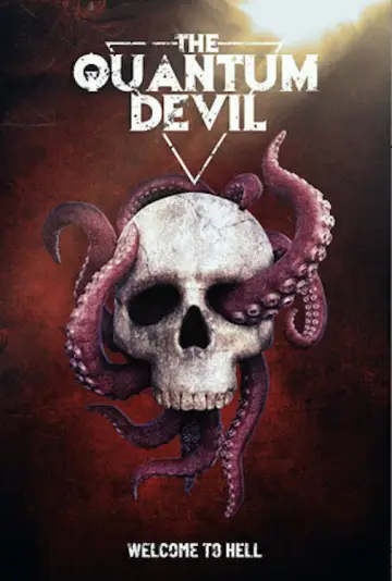 Plakat do filmu "Diabelskie równanie" #1107307