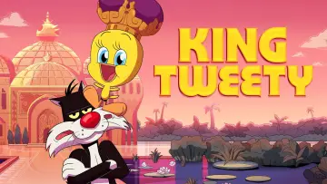 Zasłona do filmu "Tweety królem" #342663