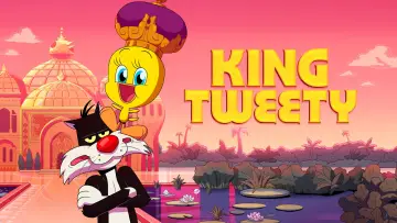 Zasłona do filmu "Tweety królem" #342664