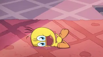 Zasłona do filmu "Tweety królem" #342669
