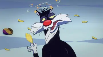 Zasłona do filmu "Tweety królem" #342670