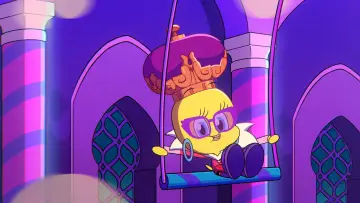 Zasłona do filmu "Tweety królem" #342671