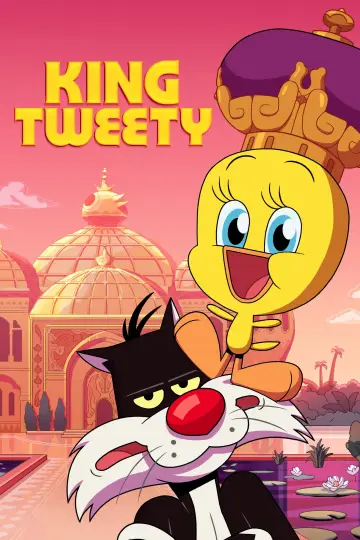 Plakat do filmu "Tweety królem" #342676